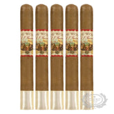 AJ FERNANDEZ NEW WORLD CONNECTICUT ROBUSTO